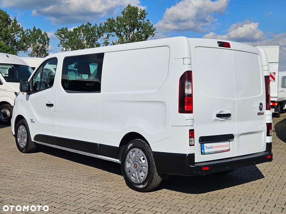 Fiat Talento L2H1 *79900zł NETTO* Brygadówka 6 osób 2.0ecoJET/145KM - 12