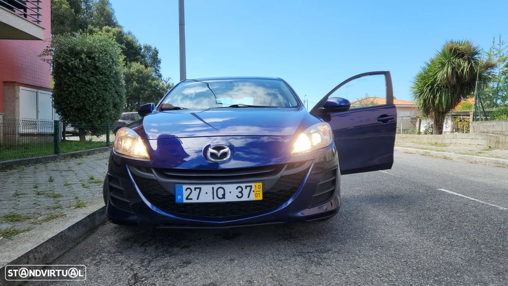 Mazda 3 MZ-CD 1.6 Exclusive - 6