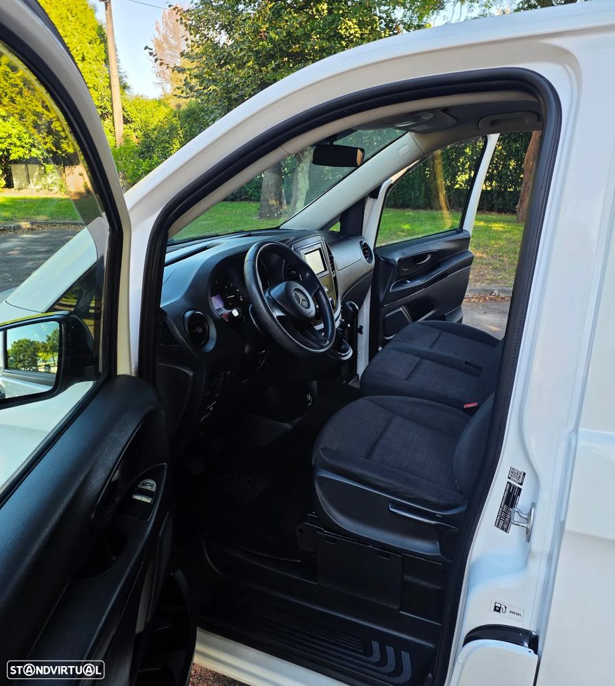 Mercedes-Benz Vito Tourer 116 CDi/34 - 26
