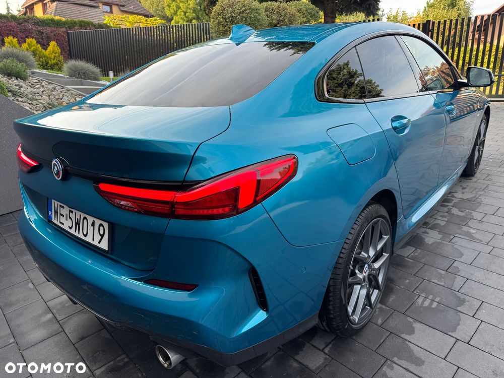 BMW Seria 2 220i xDrive M Sport - 9