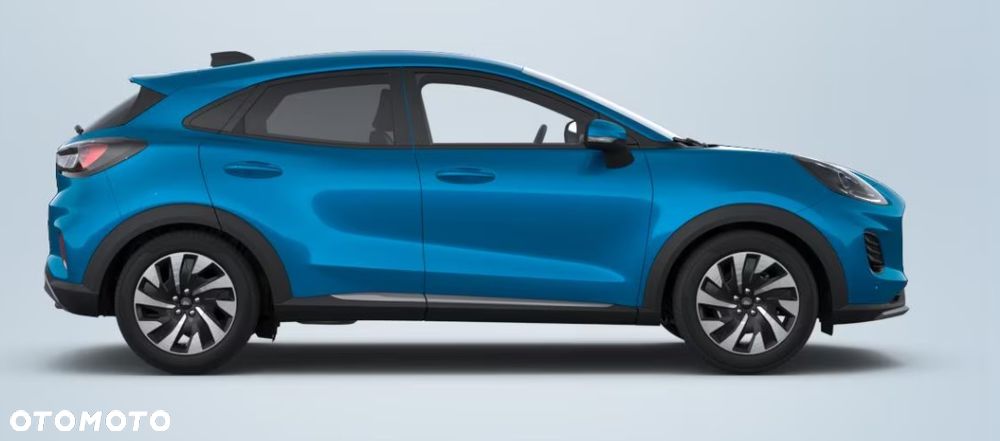 Ford Puma 1.0 EcoBoost mHEV Titanium - 5