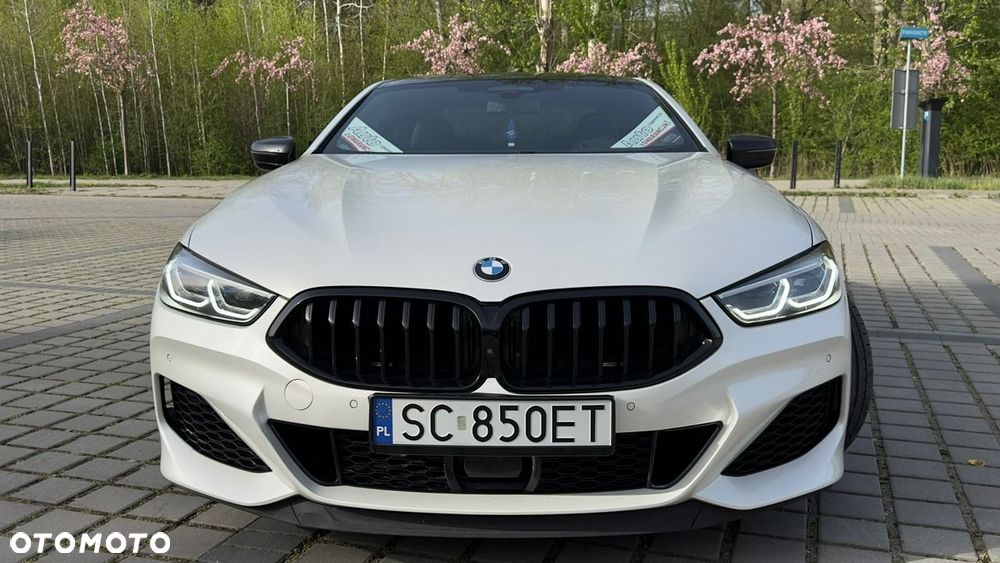 BMW Seria 8 - 2