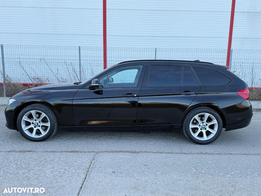 BMW Seria 3 318d DPF Aut. Edition Lifestyle - 9