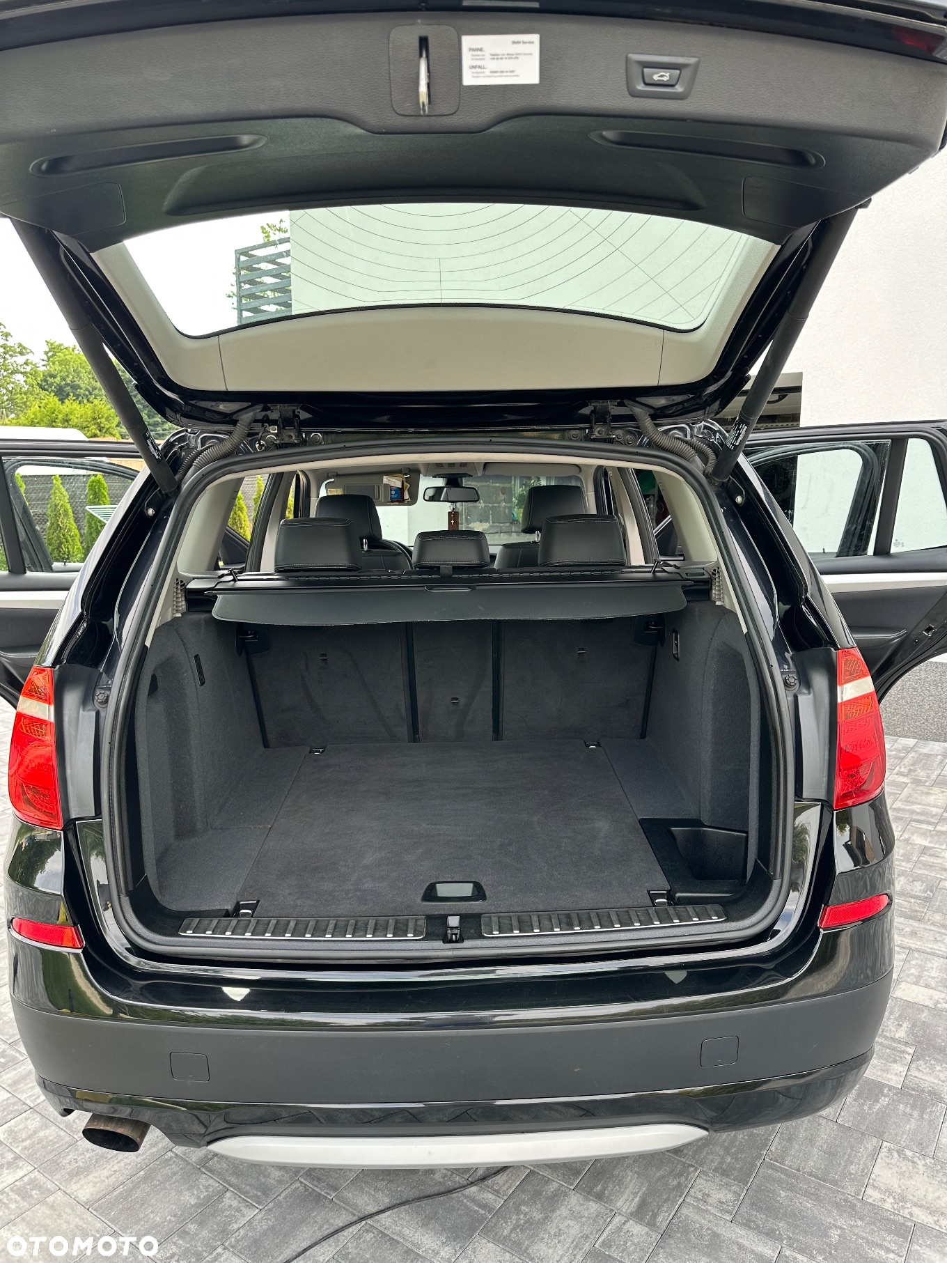 BMW X3 xDrive20d - 17