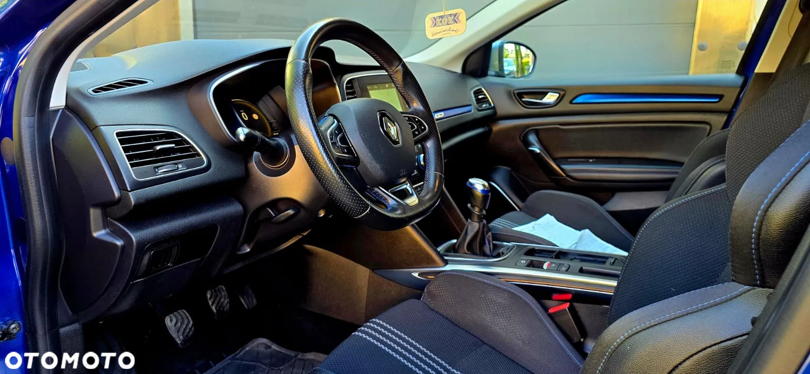 Renault Megane 1.6 dCi GT Line - 22