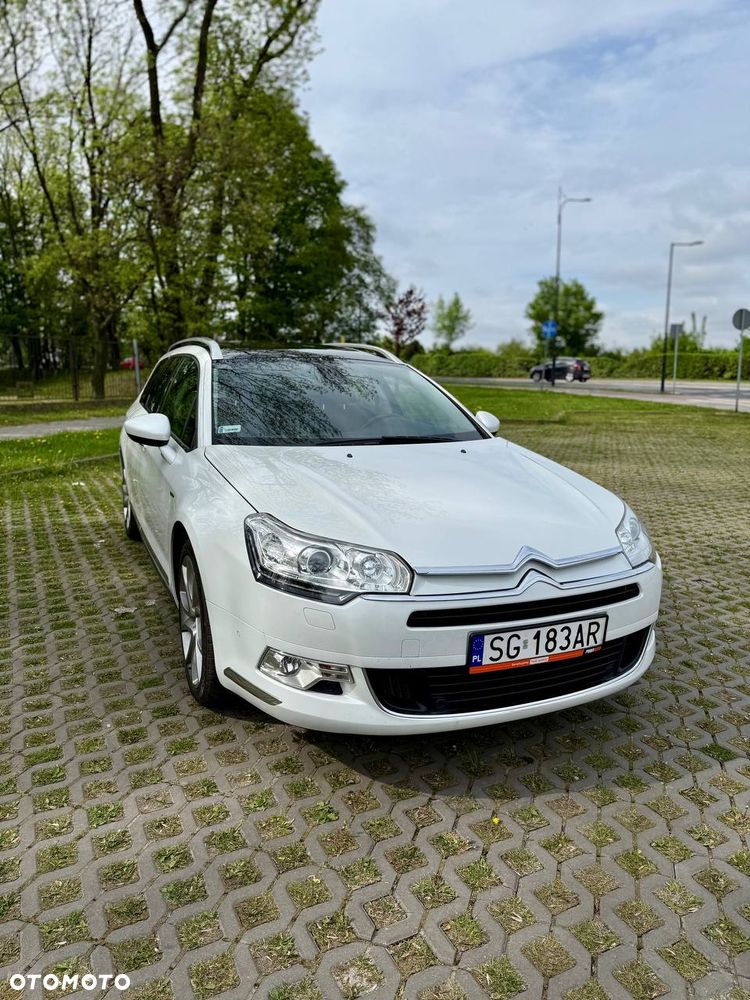 Citroën C5 - 8