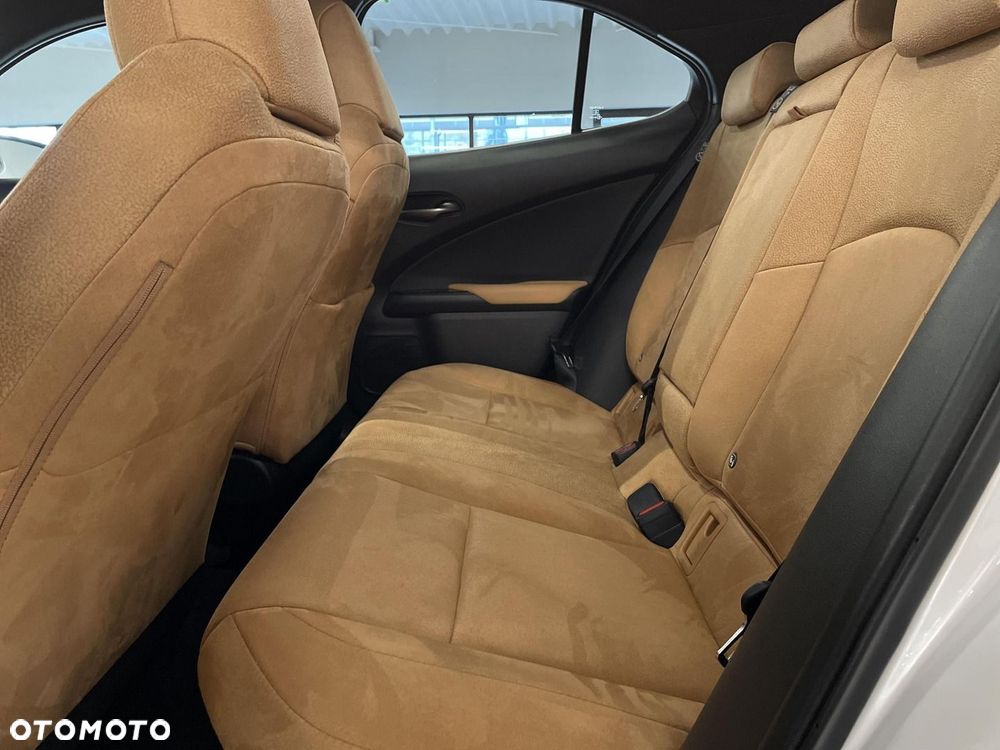 Lexus UX 300h Business - 12