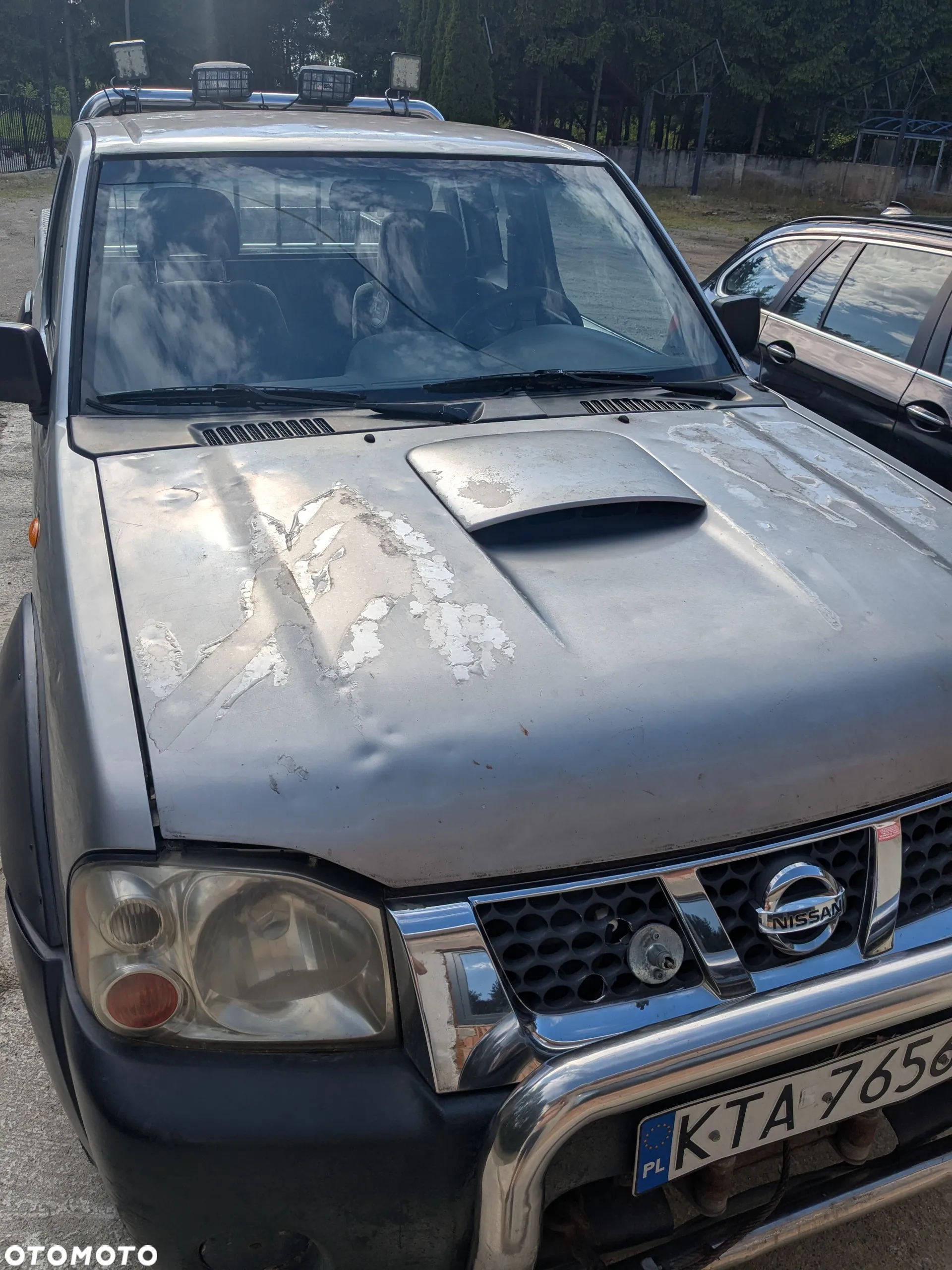 Nissan Pickup - 3