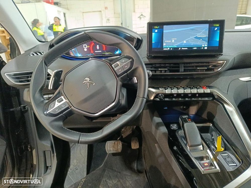 Peugeot 3008 1.6 Hybrid Allure Pack e-EAT8 - 7