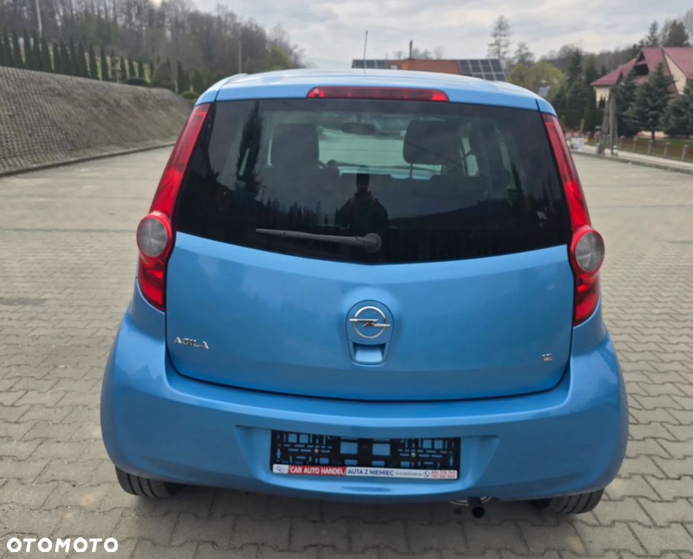 Opel Agila 1.2 16 V - 14