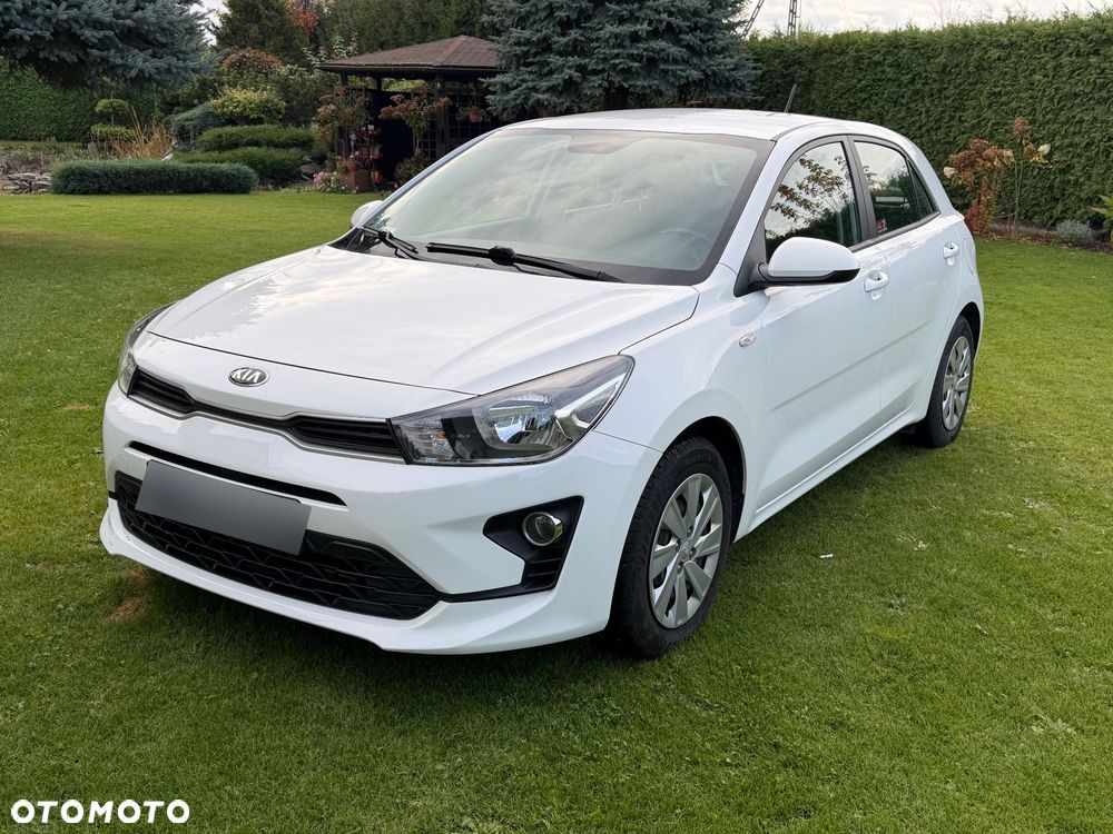 Kia Rio 2020 photo 3