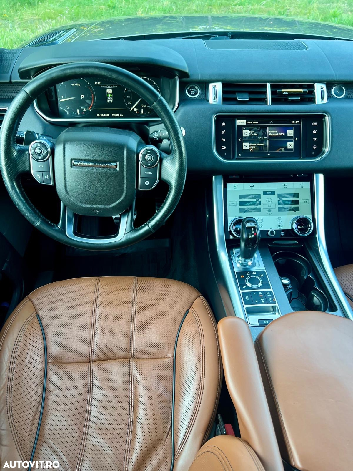 Land Rover Range Rover Sport 3.0 I TDV6 HSE Dynamic - 5
