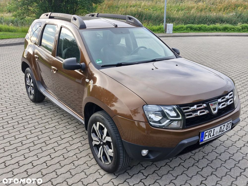 Dacia Duster 1.6 16V 4x2 Destination - 12