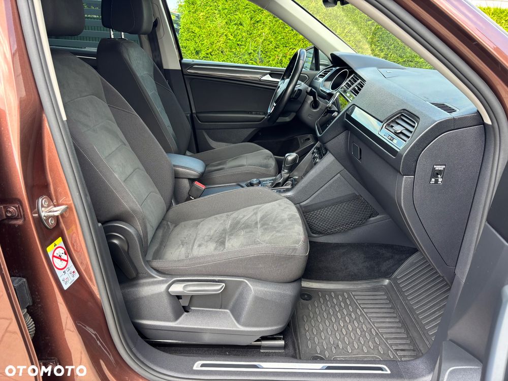Volkswagen Tiguan 2.0 TDI BMT SCR 4Mot Highline DSG - 34