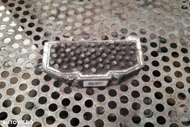 Rezistenta trepte aeroterma 8K0820521/8K0820521 Audi A4 B8/8K [faceli - 1