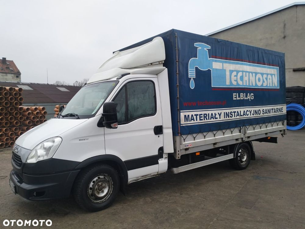 Iveco Daily - 1