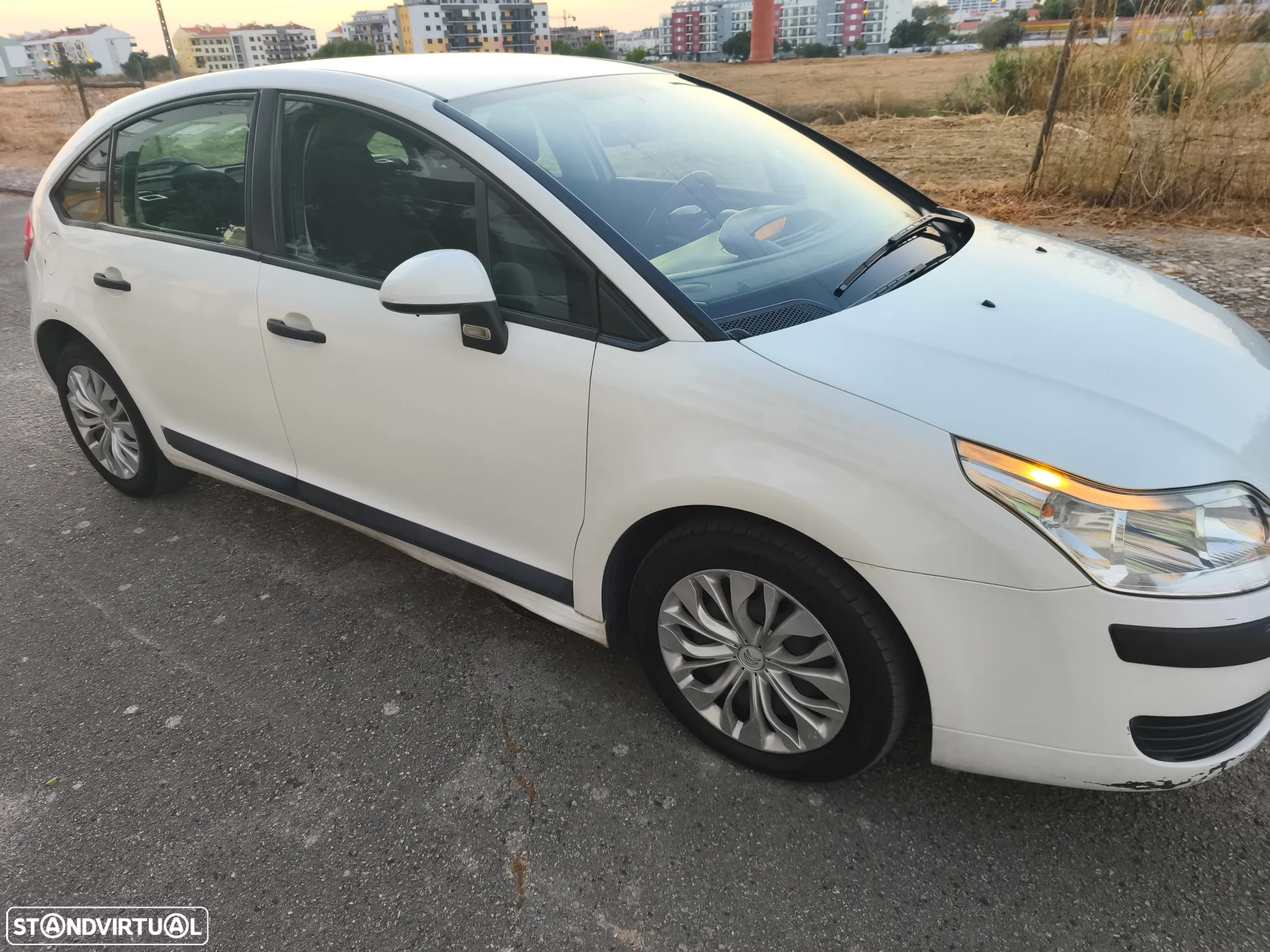 Citroën C4 1.6 HDi Style - 22