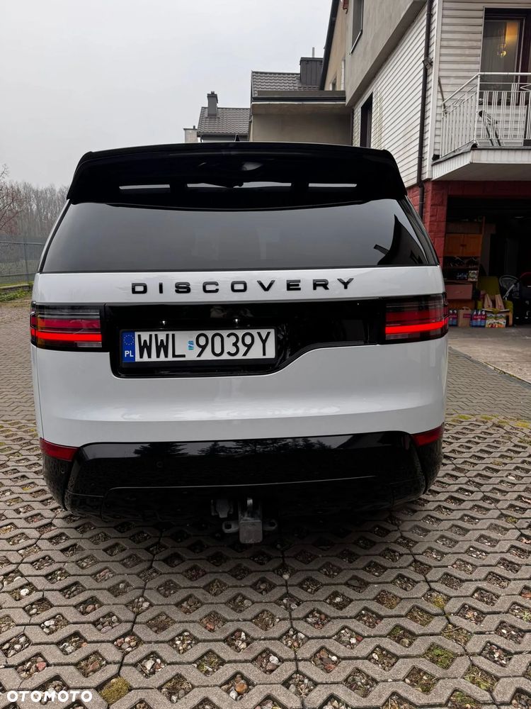 Land Rover Discovery 3.0 V6 Supercharged HSE - 9