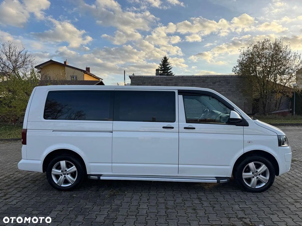 Volkswagen TRANSPORTER T5 - 29
