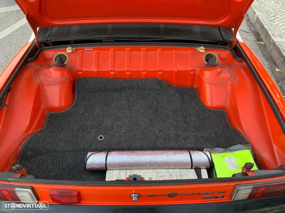 Porsche 914 - 16