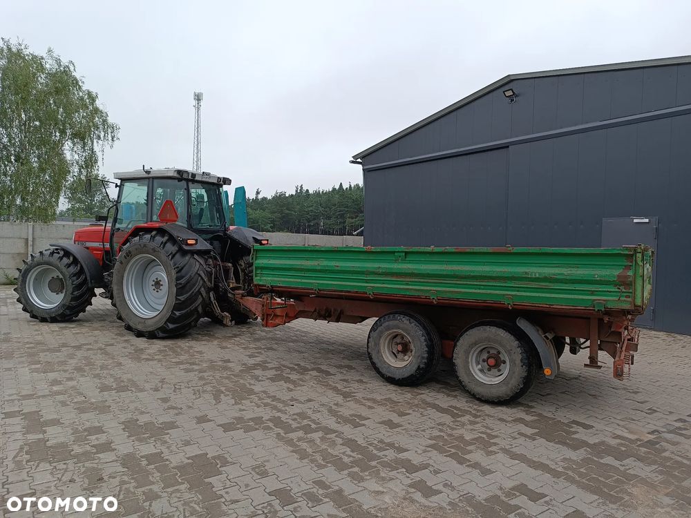 Massey Ferguson 6180 - 13
