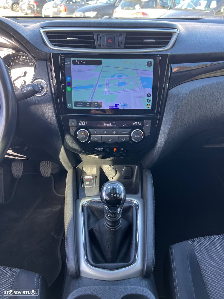 Nissan Qashqai 1.2 DIG-T Tekna - 12