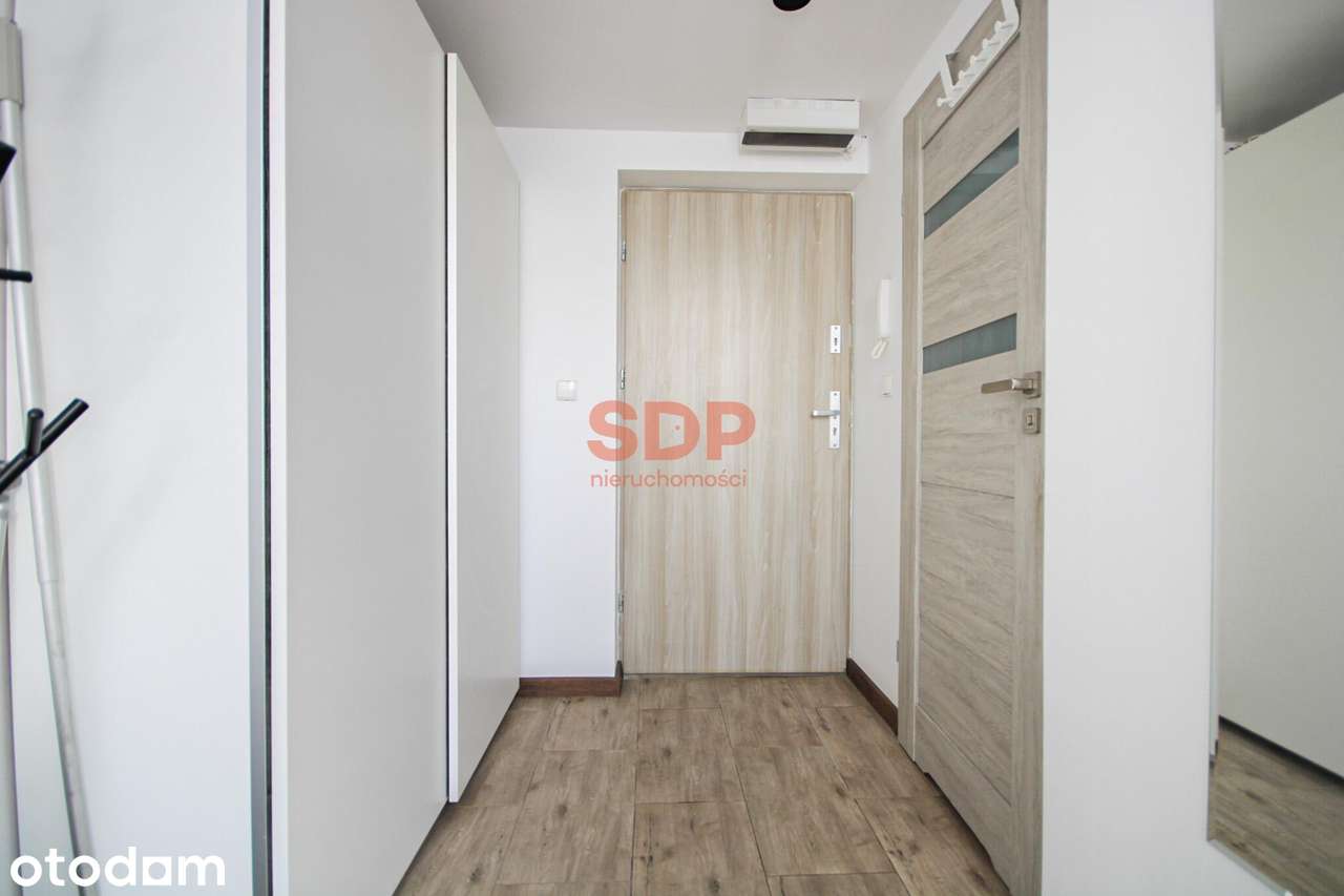 Studio | Stare Podgórze | Kalwaryjska | 25m2 | ENG