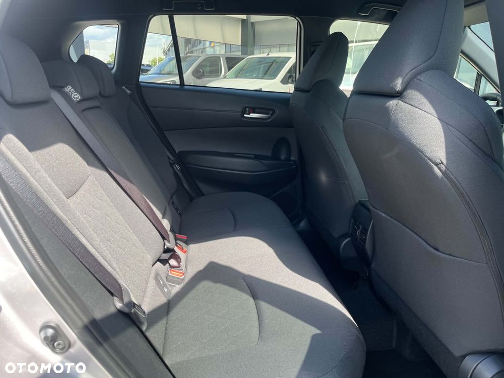 Toyota Corolla Cross 1.8 Hybrid Style - 12