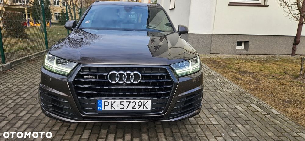 Audi Q7 3.0 TDI Quattro Tiptronic - 13