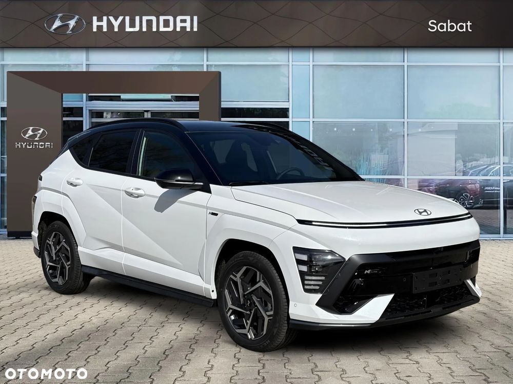 Hyundai Kona 1.6 T-GDI N Line 4WD DCT - 7