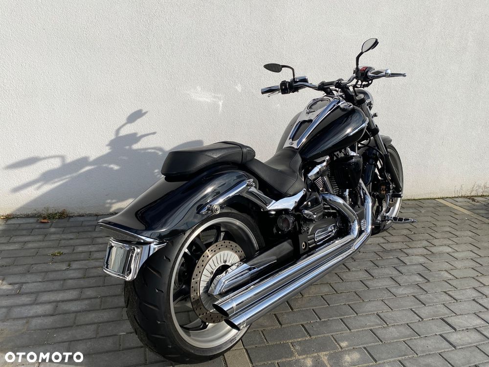 Yamaha Raider - 5