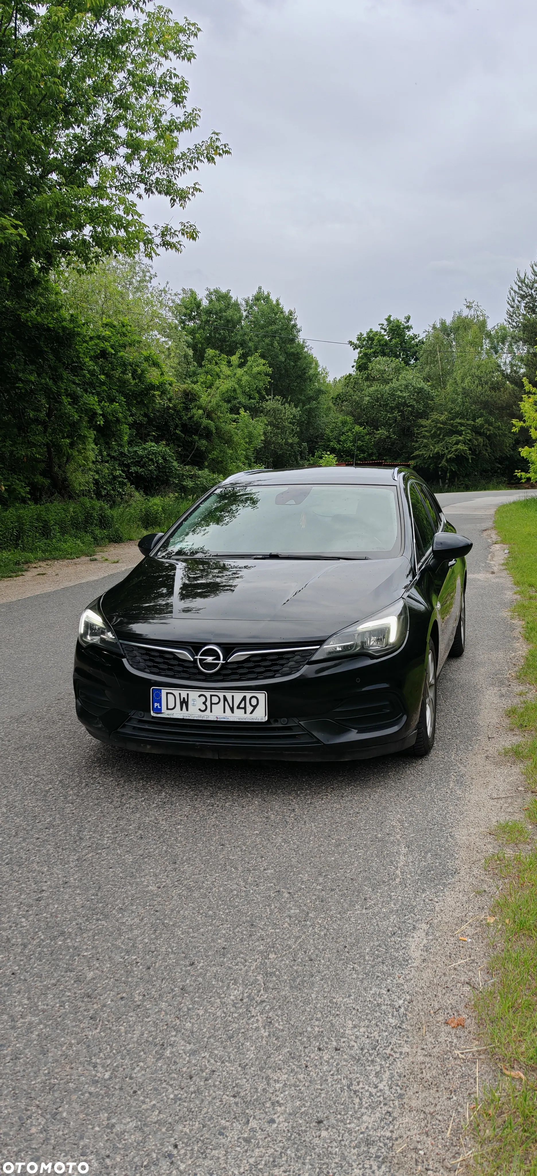 Opel Astra V 1.5 CDTI Business Elegance S&S - 1