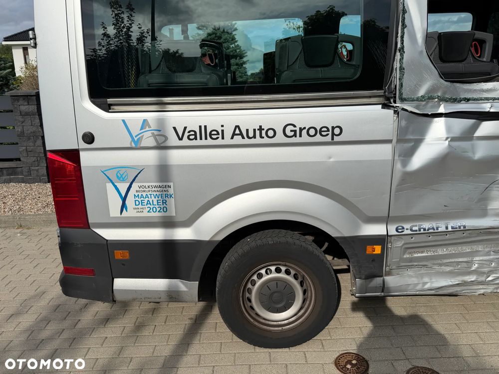 Volkswagen Crafter - 32
