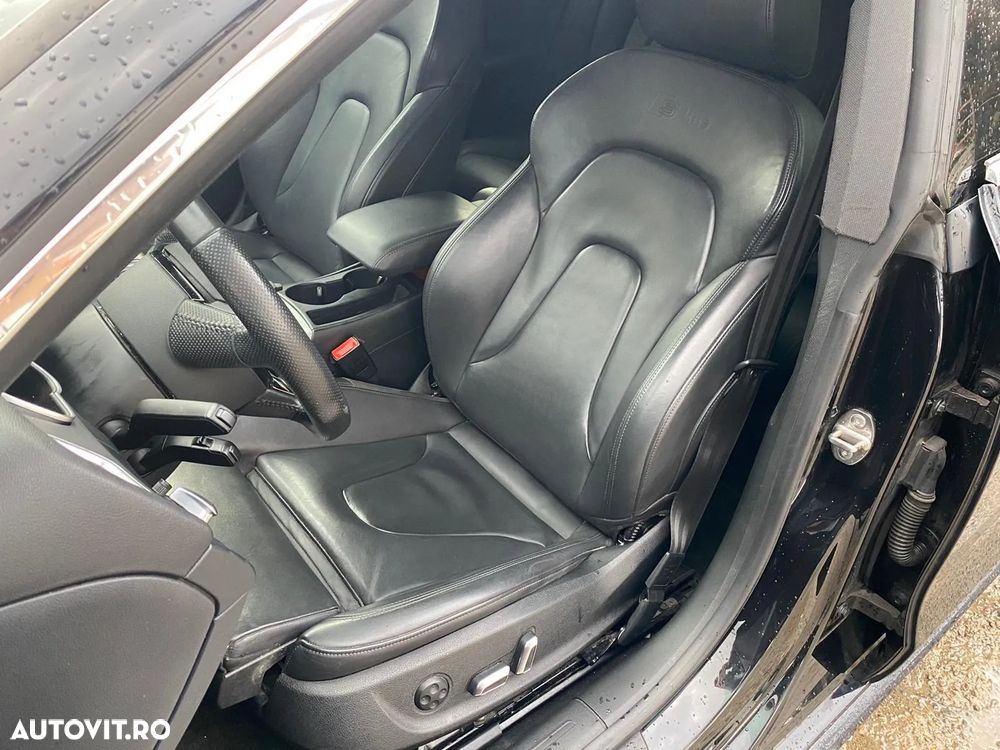 Audi A5 Sportback 2.0 TDI quattro Stronic - 28