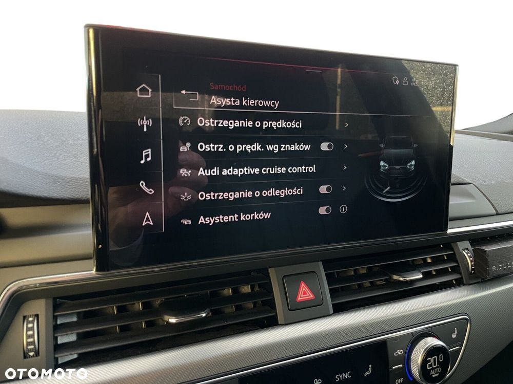 Audi A5 Sportback 40 TFSI mHEV Quattro Advanced S tronic - 16