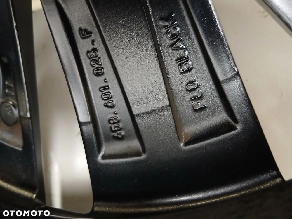 Koło felga Skoda Scala 658601025f 6.5Jx17H2 ET40 - 7