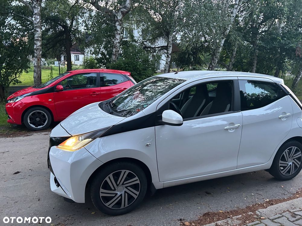 Toyota Aygo - 15