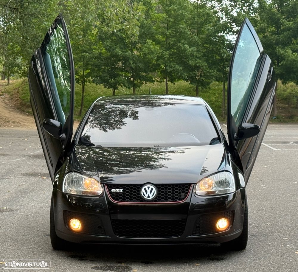 VW Golf 2.0 GTi - 1