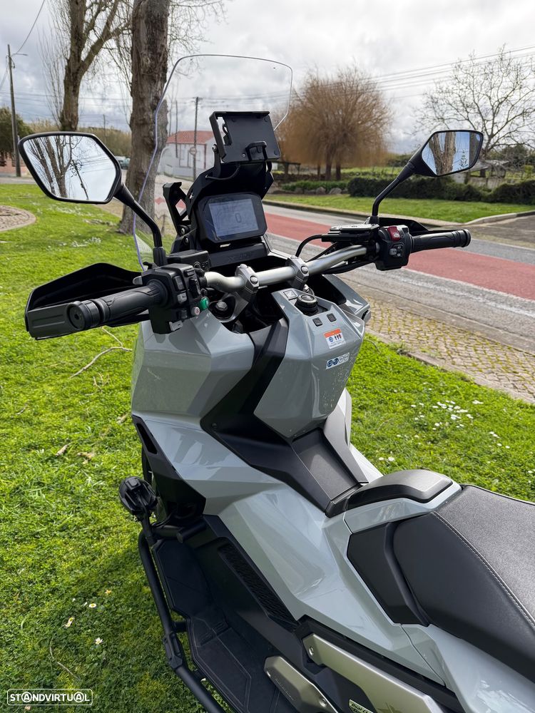 Honda X-ADV - 9