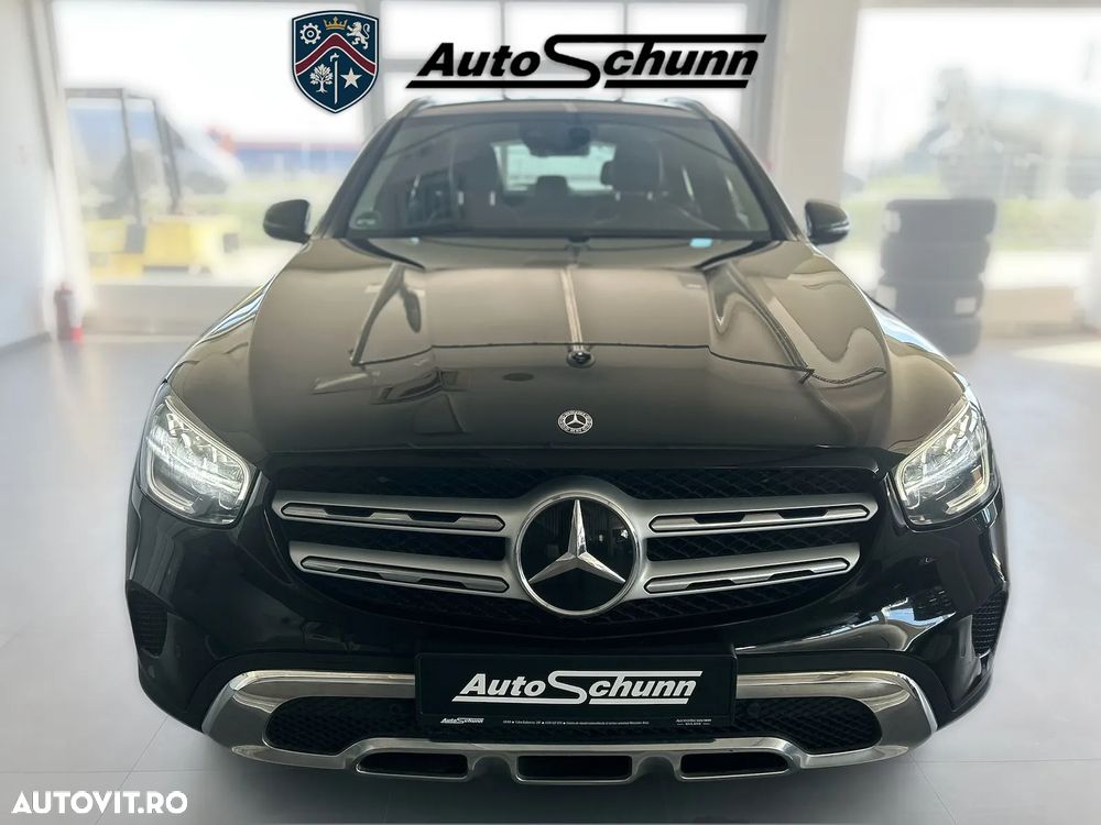 Mercedes-Benz GLC 220 d 4Matic 9G-TRONIC - 2
