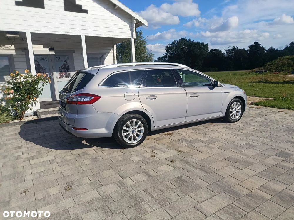 Ford Mondeo 2.0 TDCi Titanium - 15