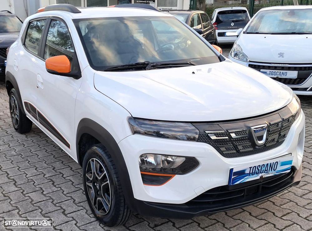 Dacia Spring Electric 45 Comfort Plus - 4