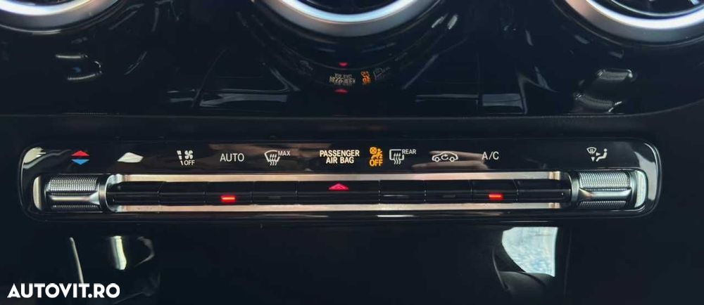 Mercedes-Benz A 180 d 7G-DCT - 25