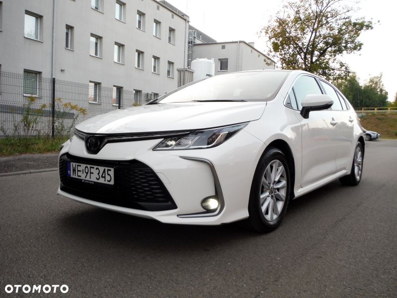 Toyota Corolla 1.5 Comfort - 35