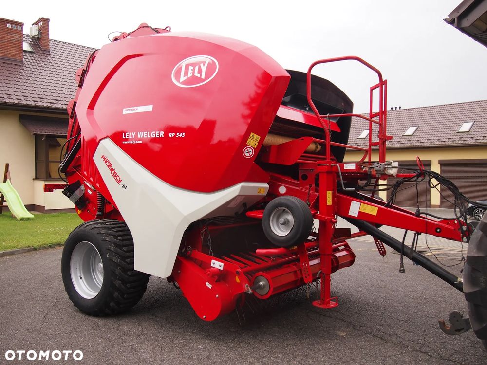 Lely Lely Welger RP 545 - 6