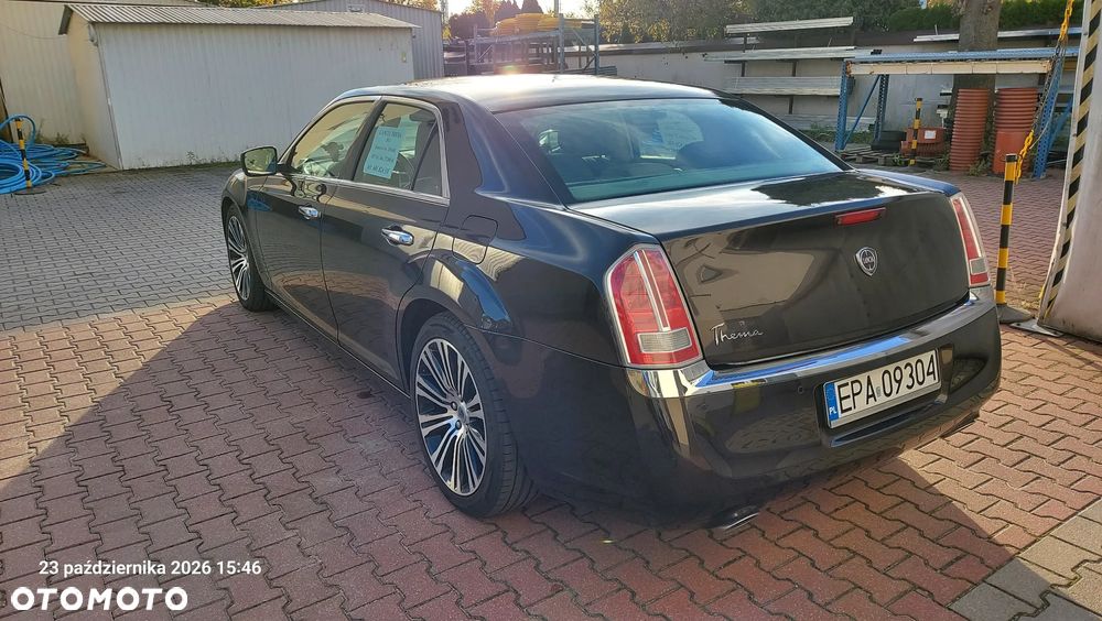 Lancia Thema - 9