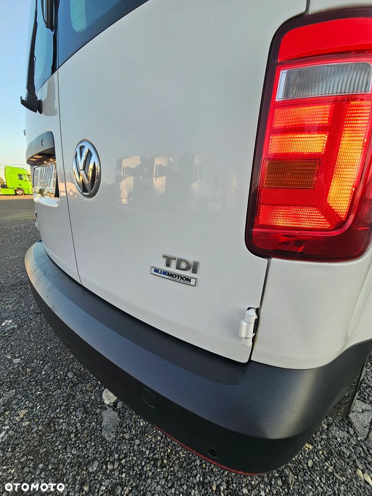 Volkswagen Caddy - 15