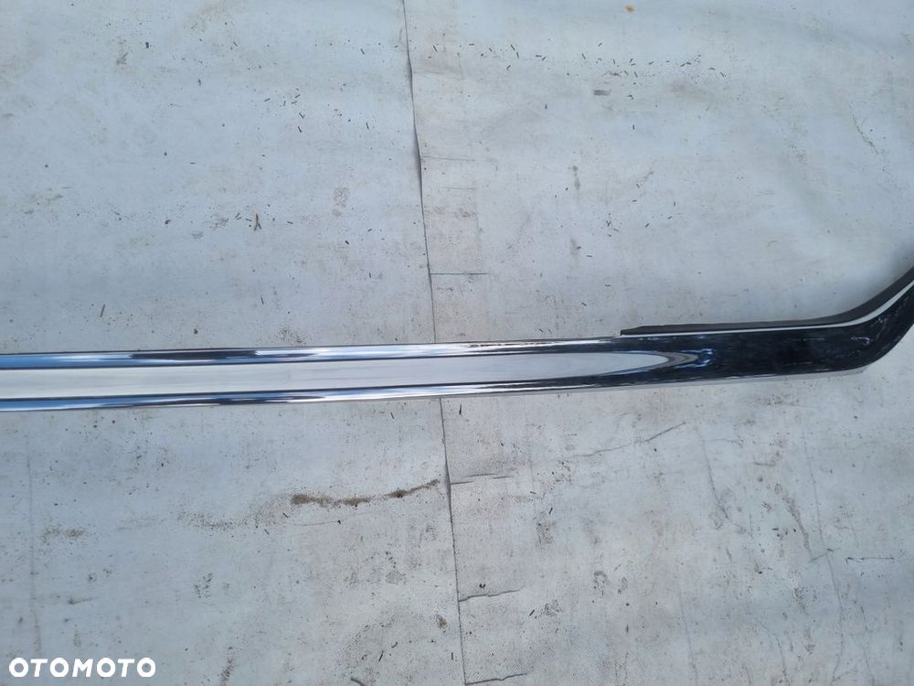 LISTWA BŁOTNIKA LEWEGO CHROM CITROEN DS5 - 3