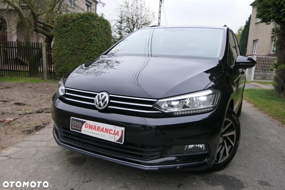 Volkswagen Touran 2.0 TDI SCR DSG Join - 5