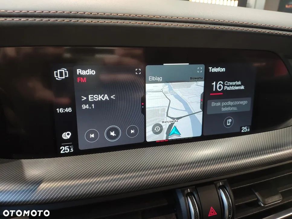 Alfa Romeo Stelvio 2.2 JTDM Intensa Q4 - 18
